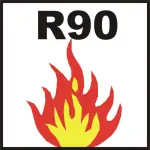 Zulassung Feuerwiderstandsklasse R90