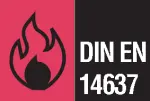 DIN EN 14637 Elektrisch gesteuerte Feststellanlagen für Feuer-/Rauchschutztüren