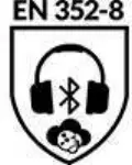 EN 352-8:2002 Audiokapselgehörschützer für Unterhaltungszwecke