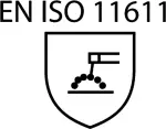 EN ISO 11611 Schutzkleidung für Schweissen und verwandte Verfahren