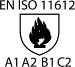 EN ISO 11612 A1-A2-B1-C2 Schutzkleidung - Kleidung zum Schutz gegen Hitze und Flammen