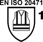 EN ISO 20471-1 Hochsichtbare Warnkleidung